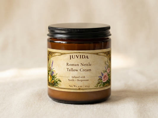 Roman Nettle Tallow Cream