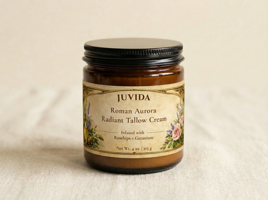 Roman Aurora Radiant Tallow Cream